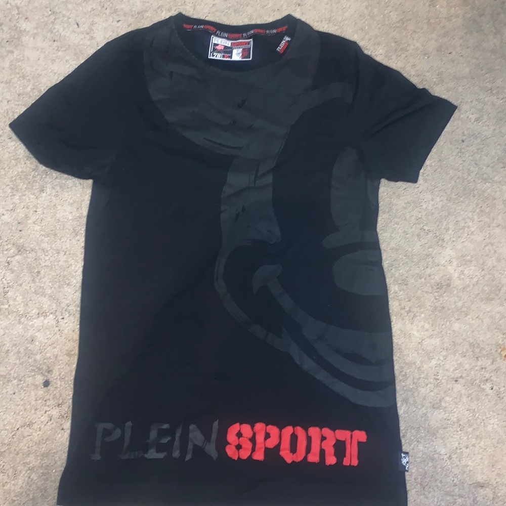 Disney x Philipp plein Mickey Mouse shirt